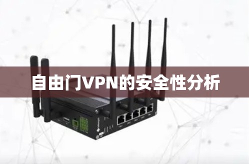 自由门VPN的安全性分析