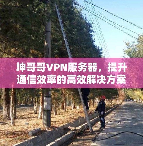 坤哥哥VPN服务器，提升通信效率的高效解决方案