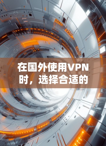 在国外使用VPN时,选择合适的VPN服务需要综合考虑多个因素,包括服务质量、支付方式、预算、用户数量、数据安全性和适用性。以下是一些推荐的VPN服务 在国外使用VPN时,选择合适的VPN服务需要综合考虑多个因素,包括服务质量、支付方式、预算、用户数量、数据安全性和适用性。以下是一些推荐的VPN服务