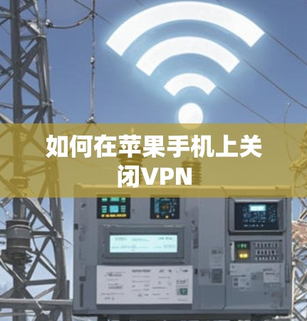 如何在苹果手机上关闭VPN 如何在苹果手机上关闭VPN
