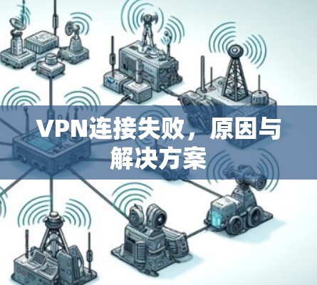VPN连接失败，原因与解决方案