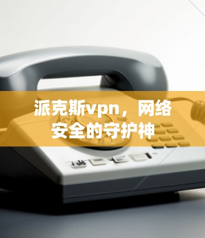 派克斯vpn，网络安全的守护神
