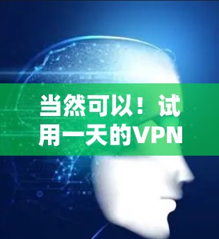 当然可以！试用一天的VPN通常指的是在短时间内使用一段时间的VPN服务。以下是一些常见的步骤和方法，帮助您顺利地试用一天VPN