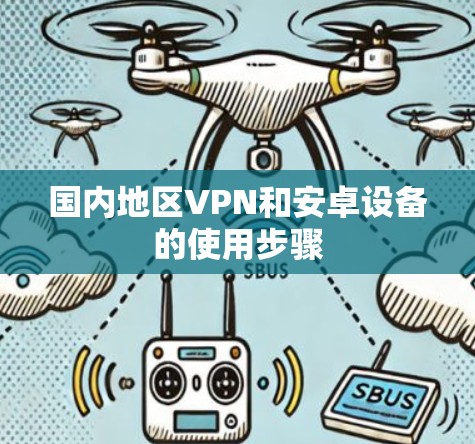 国内地区VPN和安卓设备的使用步骤