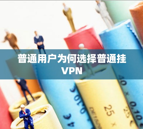 普通用户为何选择普通挂VPN