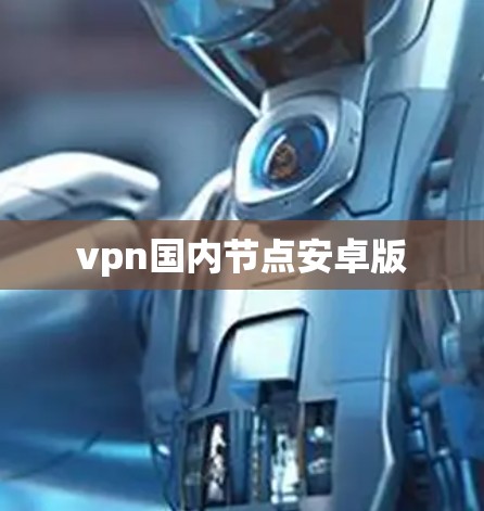 vpn国内节点安卓版 vpn国内节点安卓版