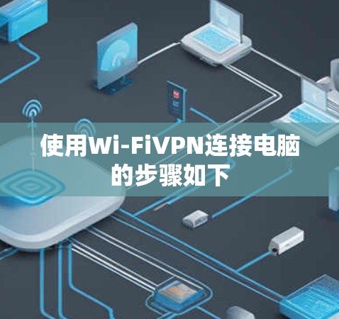 使用Wi-FiVPN连接电脑的步骤如下 使用Wi-FiVPN连接电脑的步骤如下