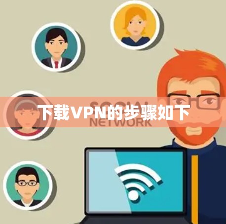 下载VPN的步骤如下 下载VPN的步骤如下