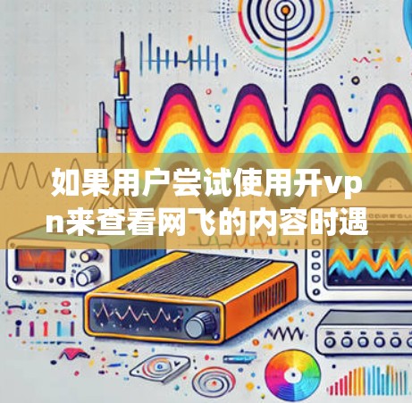 如果用户尝试使用开vpn来查看网飞的内容时遇到了问题,可能是因为以下原因 如果用户尝试使用开vpn来查看网飞的内容时遇到了问题,可能是因为以下原因