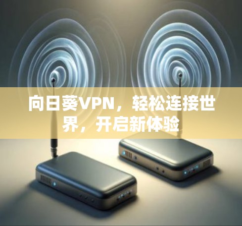 向日葵VPN,轻松连接世界,开启新体验 向日葵VPN,轻松连接世界,开启新体验