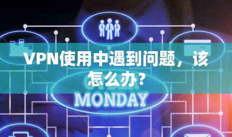 VPN使用中遇到问题,该怎么办? VPN使用中遇到问题,该怎么办?