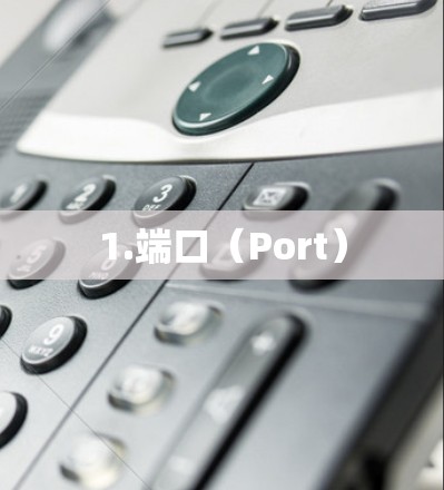1.端口（Port）