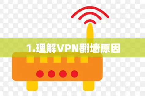1.理解VPN翻墙原因 1.理解VPN翻墙原因