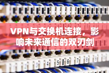 VPN与交换机连接，影响未来通信的双刃剑