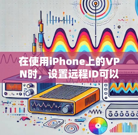 在使用iPhone上的VPN时,设置远程ID可以帮助您更好地管理和保护您的数据。以下是一些详细的步骤和信息,帮助您正确使用远程ID功能 在使用iPhone上的VPN时,设置远程ID可以帮助您更好地管理和保护您的数据。以下是一些详细的步骤和信息,帮助您正确使用远程ID功能