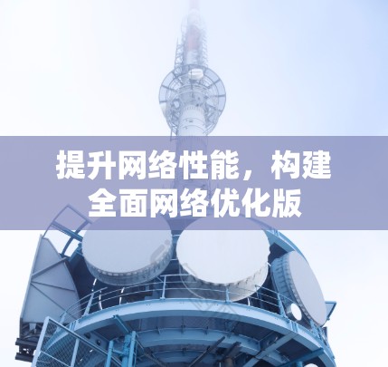 提升网络性能,构建全面网络优化版 提升网络性能,构建全面网络优化版