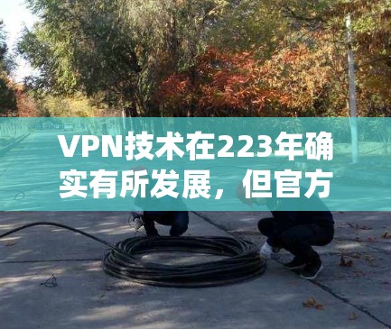 VPN技术在223年确实有所发展,但官方的入口通常会更稳定和更新。以下是关于VPN官方入口的建议和信息 VPN技术在223年确实有所发展,但官方的入口通常会更稳定和更新。以下是关于VPN官方入口的建议和信息
