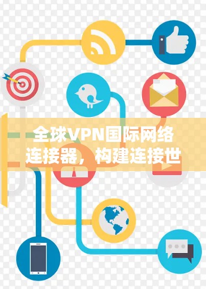 全球VPN国际网络连接器,构建连接世界的网络防线 全球VPN国际网络连接器,构建连接世界的网络防线