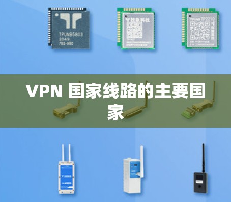 VPN 国家线路的主要国家 VPN 国家线路的主要国家