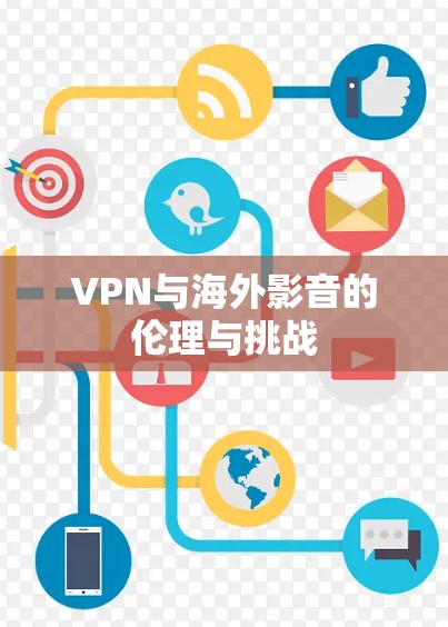 VPN与海外影音的伦理与挑战 VPN与海外影音的伦理与挑战