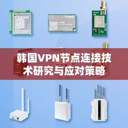 韩国VPN节点连接技术研究与应对策略 韩国VPN节点连接技术研究与应对策略