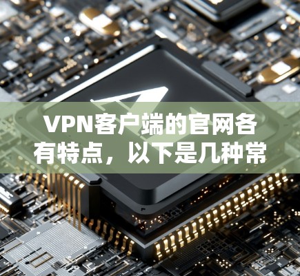 VPN客户端的官网各有特点，以下是几种常见的选择