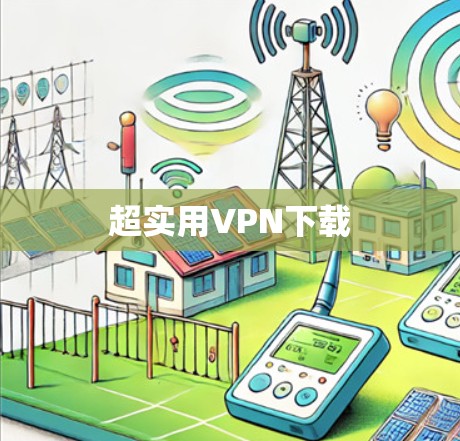 超实用VPN下载 超实用VPN下载