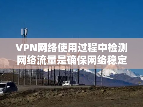 VPN网络使用过程中检测网络流量是确保网络稳定和安全的重要步骤。以下是一些综合考虑的因素和建议，帮助您选择和使用合适的测速软件