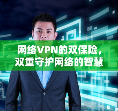网络VPN的双保险,双重守护网络的智慧 网络VPN的双保险,双重守护网络的智慧
