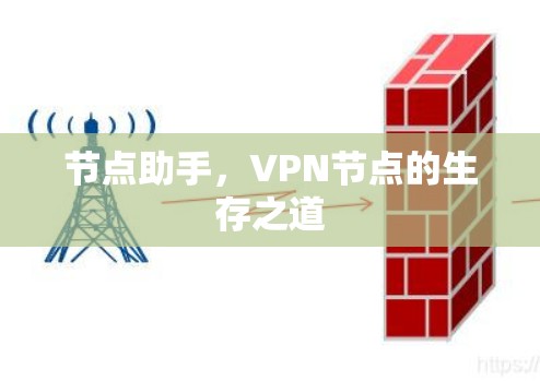 节点助手，VPN节点的生存之道