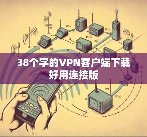 38个字的VPN客户端下载好用连接版 38个字的VPN客户端下载好用连接版
