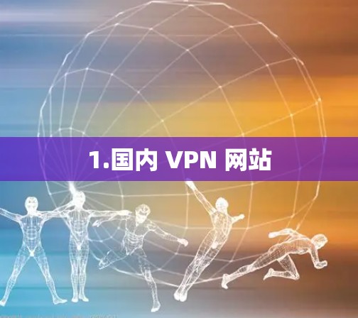 1.国内 VPN 网站