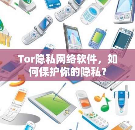 Tor隐私网络软件，如何保护你的隐私？