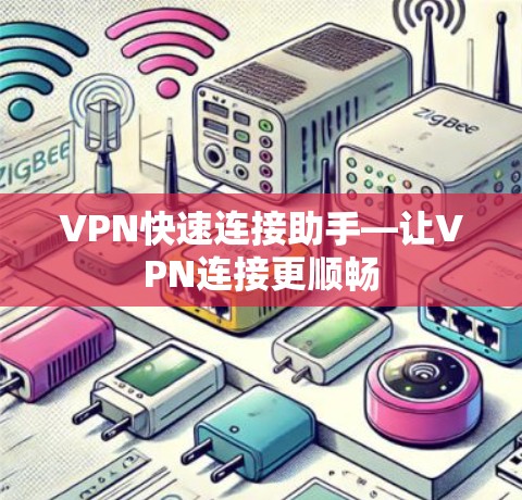 VPN快速连接助手—让VPN连接更顺畅
