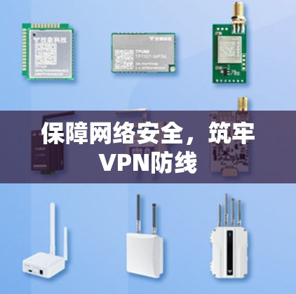 保障网络安全，筑牢VPN防线