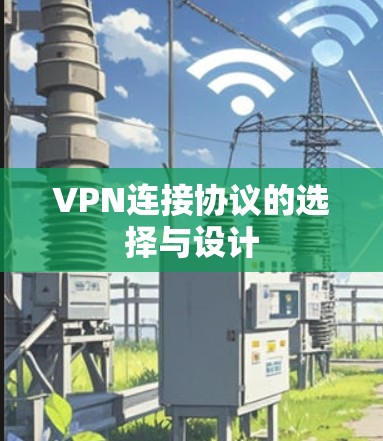VPN连接协议的选择与设计