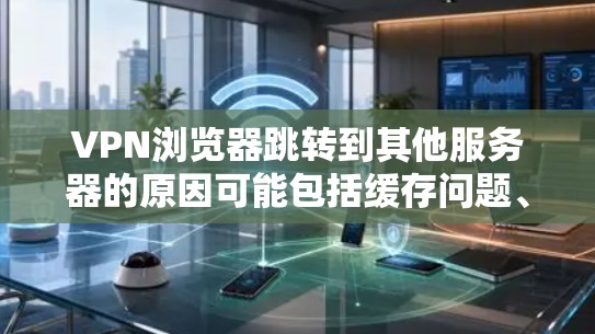 VPN浏览器跳转到其他服务器的原因可能包括缓存问题、网络连接问题、配置问题以及浏览器的安全措施被篡改。为了解决这些问题，可以采取以下步骤