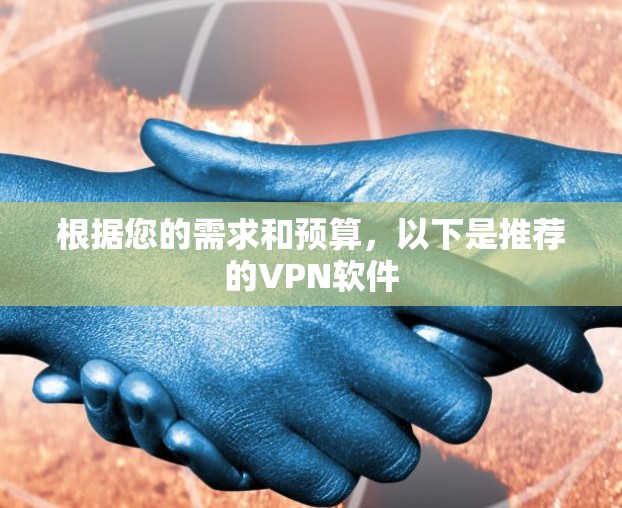 根据您的需求和预算,以下是推荐的VPN软件