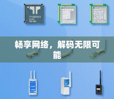 畅享网络,解码无限可能 畅享网络,解码无限可能