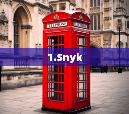 1.Snyk 1.Snyk