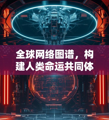 全球网络图谱,构建人类命运共同体的网络基础设施