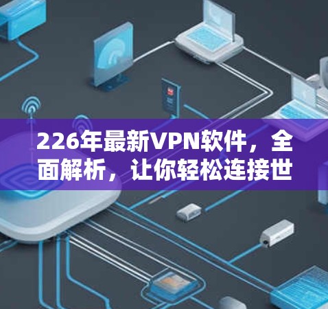 226年最新VPN软件，全面解析，让你轻松连接世界