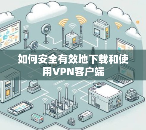 如何安全有效地下载和使用VPN客户端