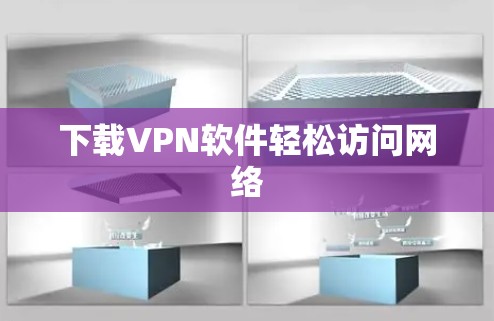 下载VPN软件轻松访问网络