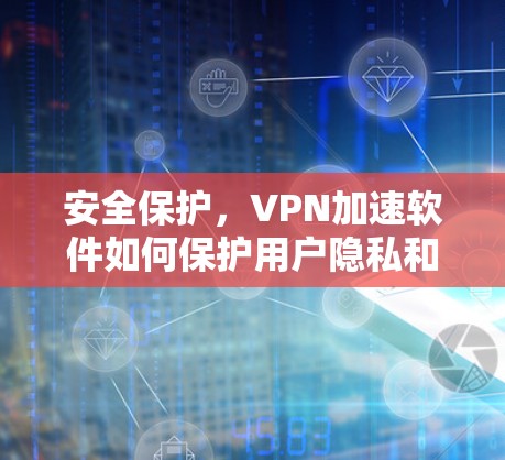 安全保护,VPN加速软件如何保护用户隐私和网络安全