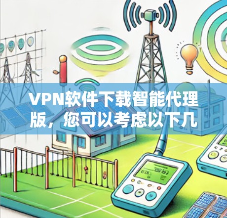 VPN软件下载智能代理版,您可以考虑以下几种高效且安全的软件选项,这些软件不仅功能强大,还具备智能代理功能,帮助您轻松完成VPN配置和使用 VPN软件下载智能代理版,您可以考虑以下几种高效且安全的软件选项,这些软件不仅功能强大,还具备智能代理功能,帮助您轻松完成VPN配置和使用