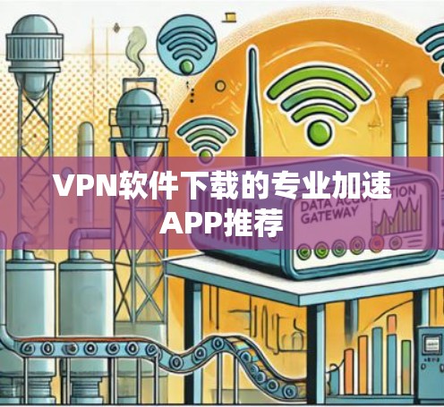 VPN软件下载的专业加速APP推荐 VPN软件下载的专业加速APP推荐