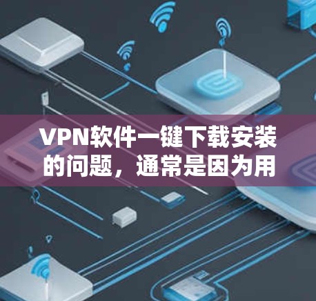 VPN软件一键下载安装的问题,通常是因为用户希望快速进入VPN环境,避免手动下载和安装软件。以下是一些常见的VPN软件推荐,适合用户一键下载安装